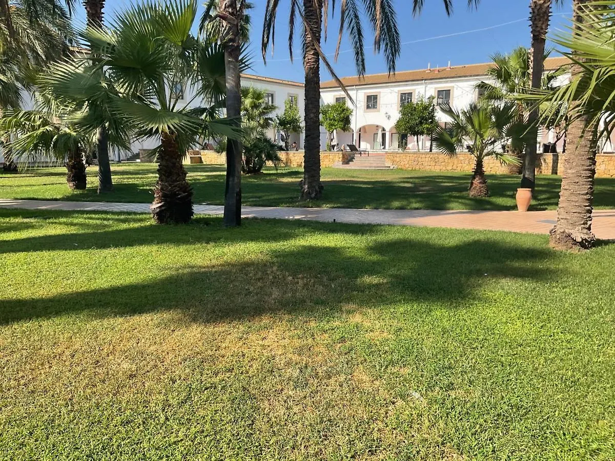 Hotel Al Balhara Resort & Spa Palermo