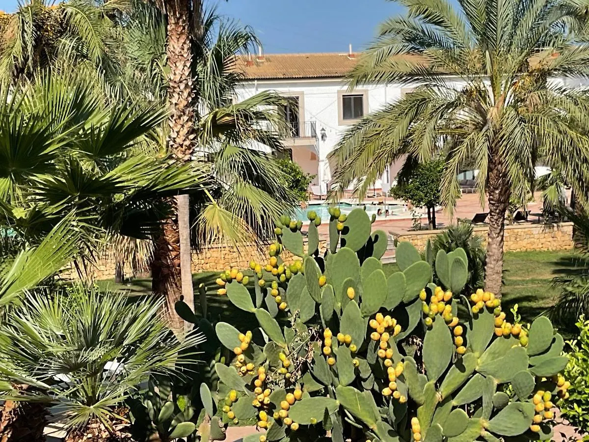 Al Balhara Resort & Spa Palermo 4*,