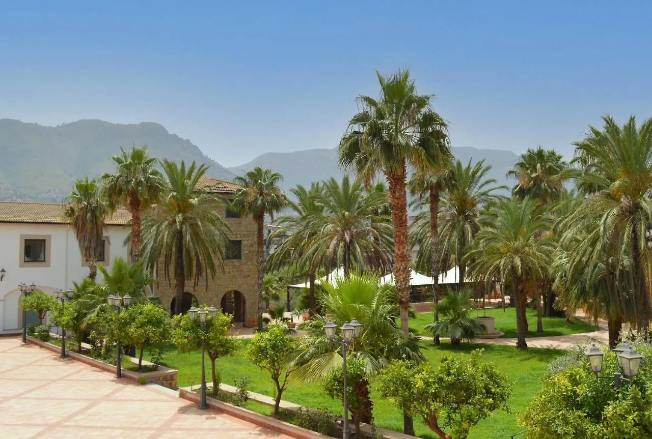 Al Balhara Resort & Spa Palermo Hotell