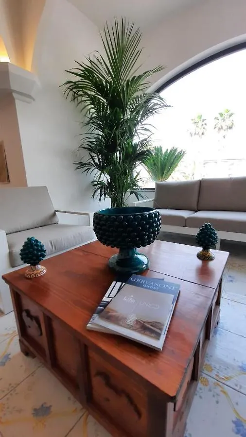 Hotell Al Balhara Resort & Spa Palermo