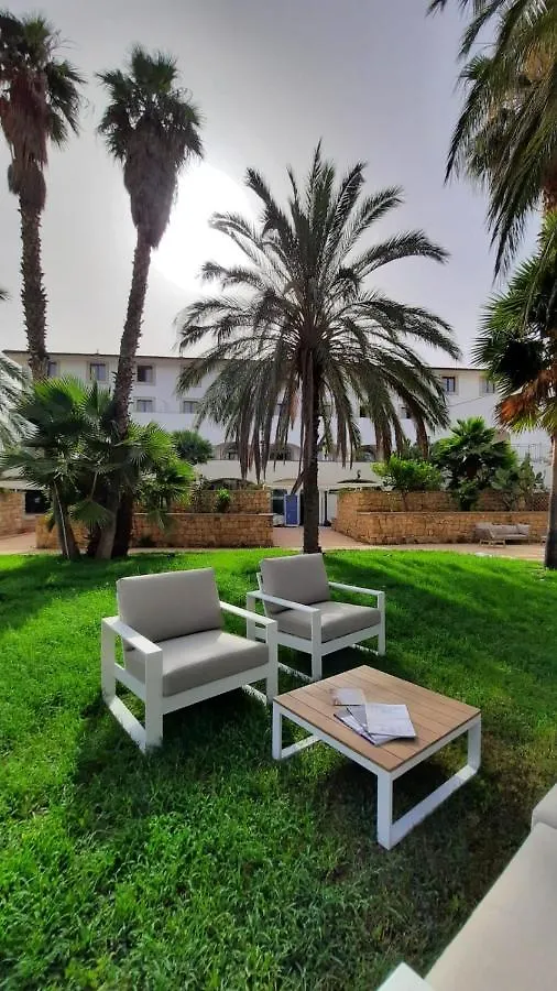 Al Balhara Resort & Spa Palermo Hotell