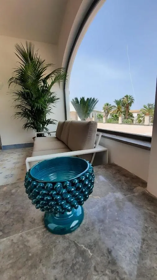 Al Balhara Resort & Spa Palermo Italien
