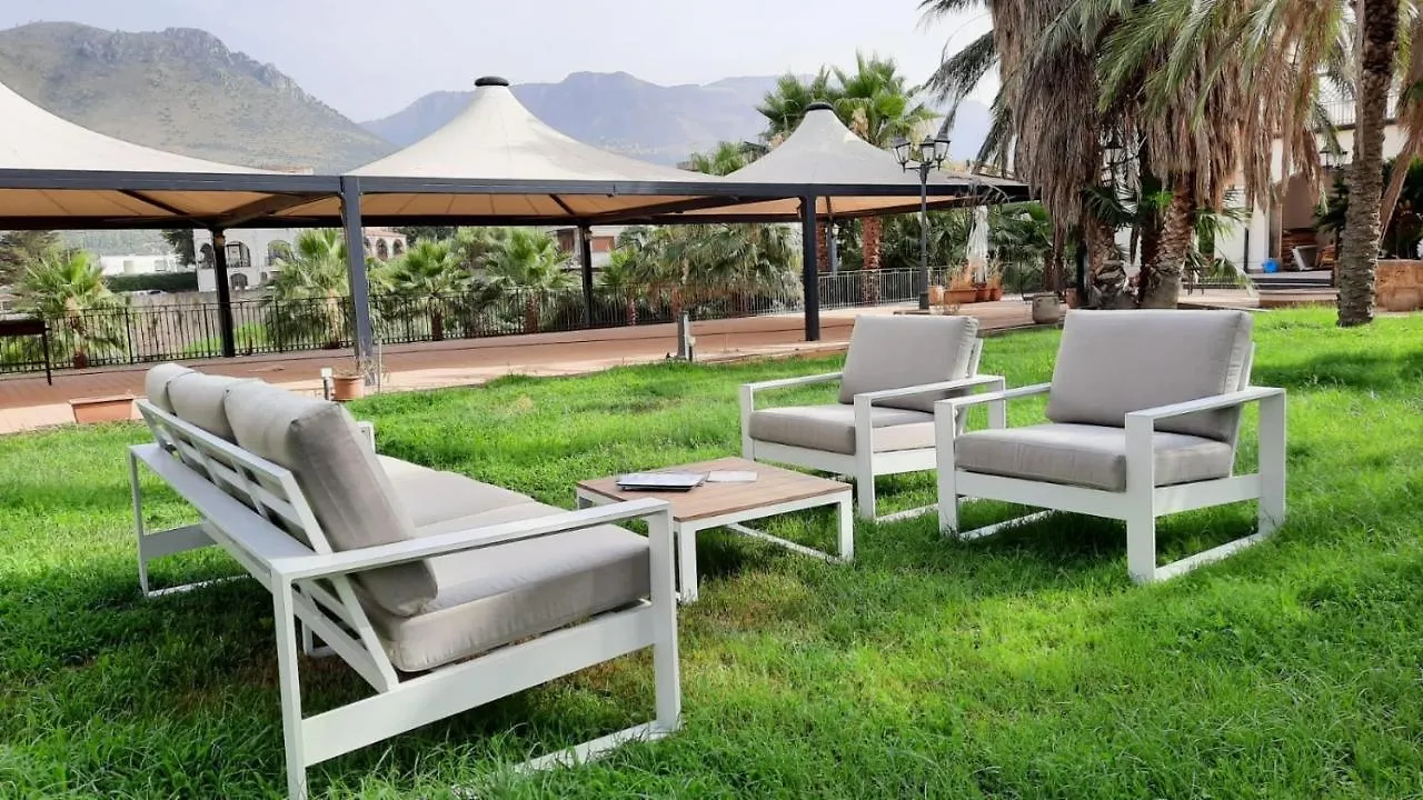 **** Hotell Al Balhara Resort & Spa Palermo Italien