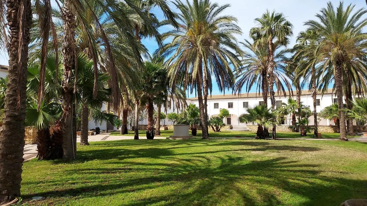 Hotell Al Balhara Resort & Spa Palermo