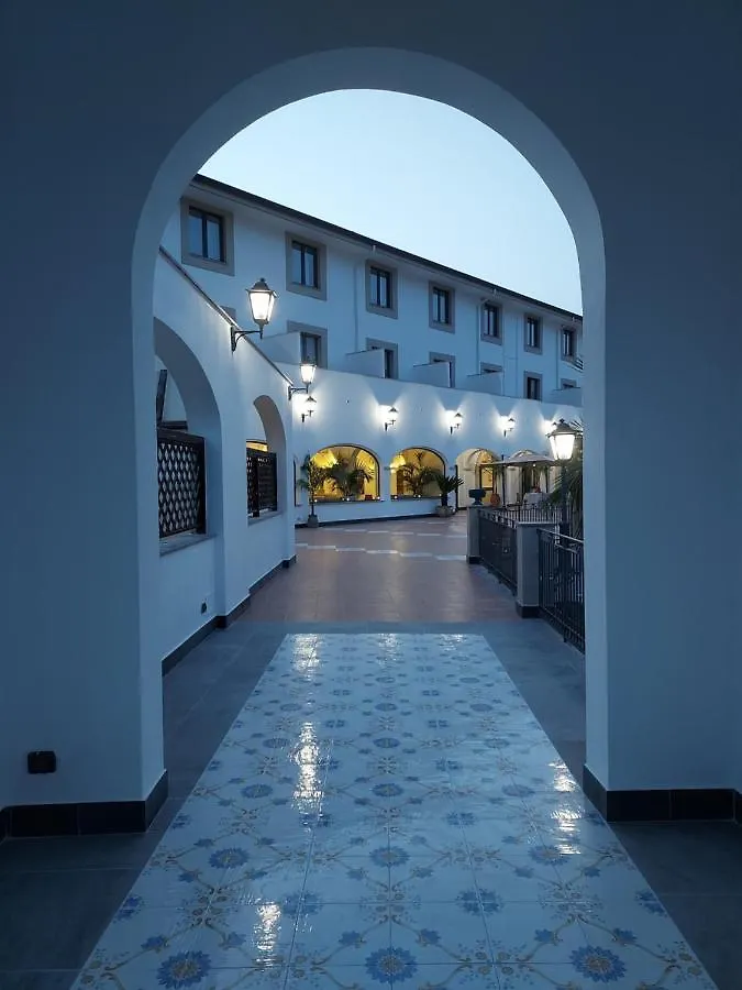 Hotell Al Balhara Resort & Spa Palermo