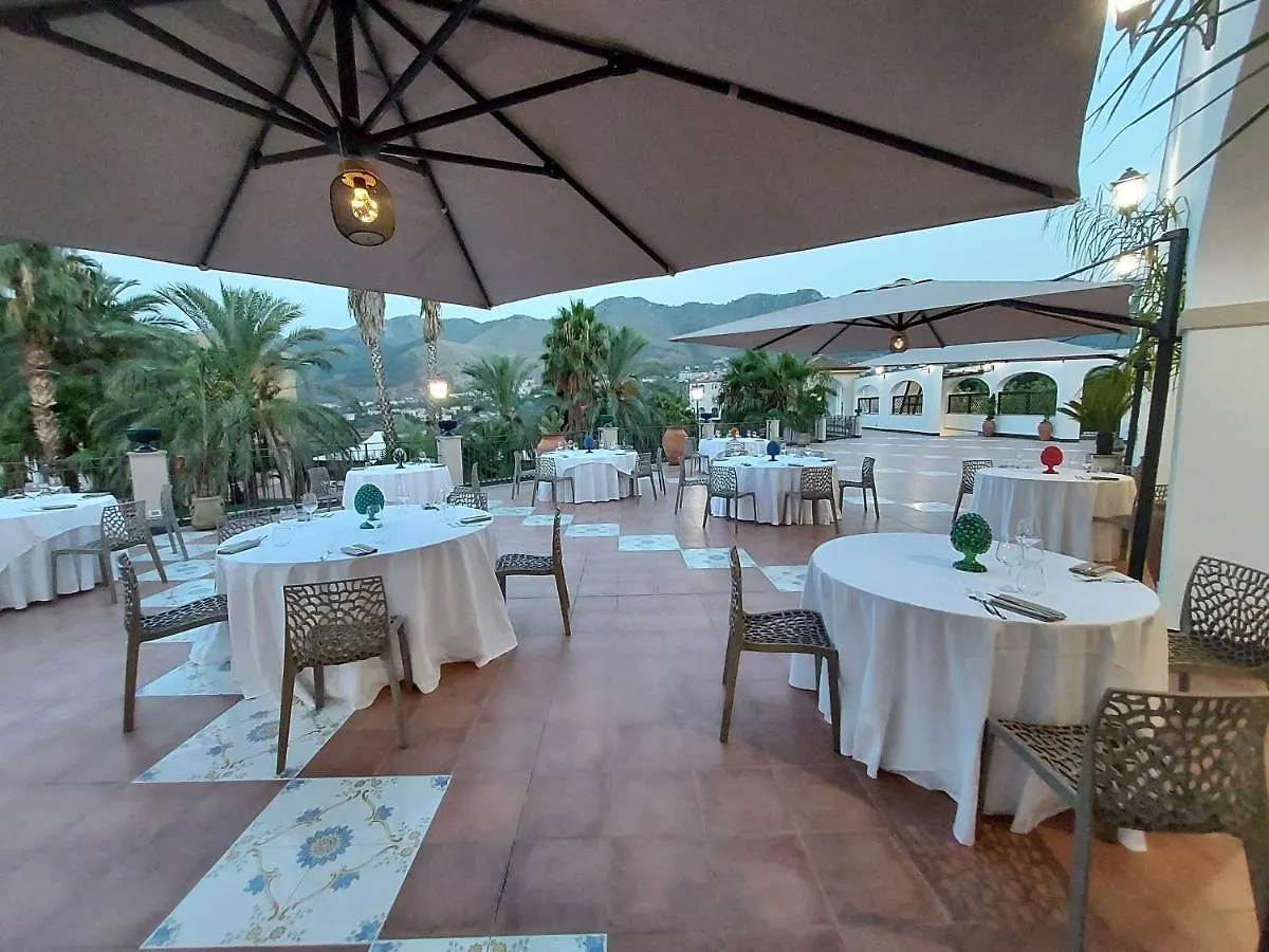 Hotell Al Balhara Resort & Spa Palermo
