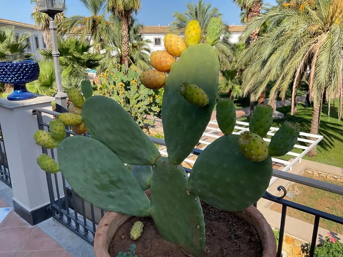 Al Balhara Resort & Spa Palermo Hotell