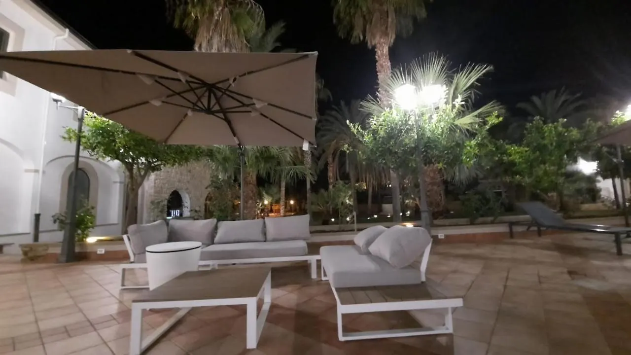 Al Balhara Resort & Spa Palermo Italien
