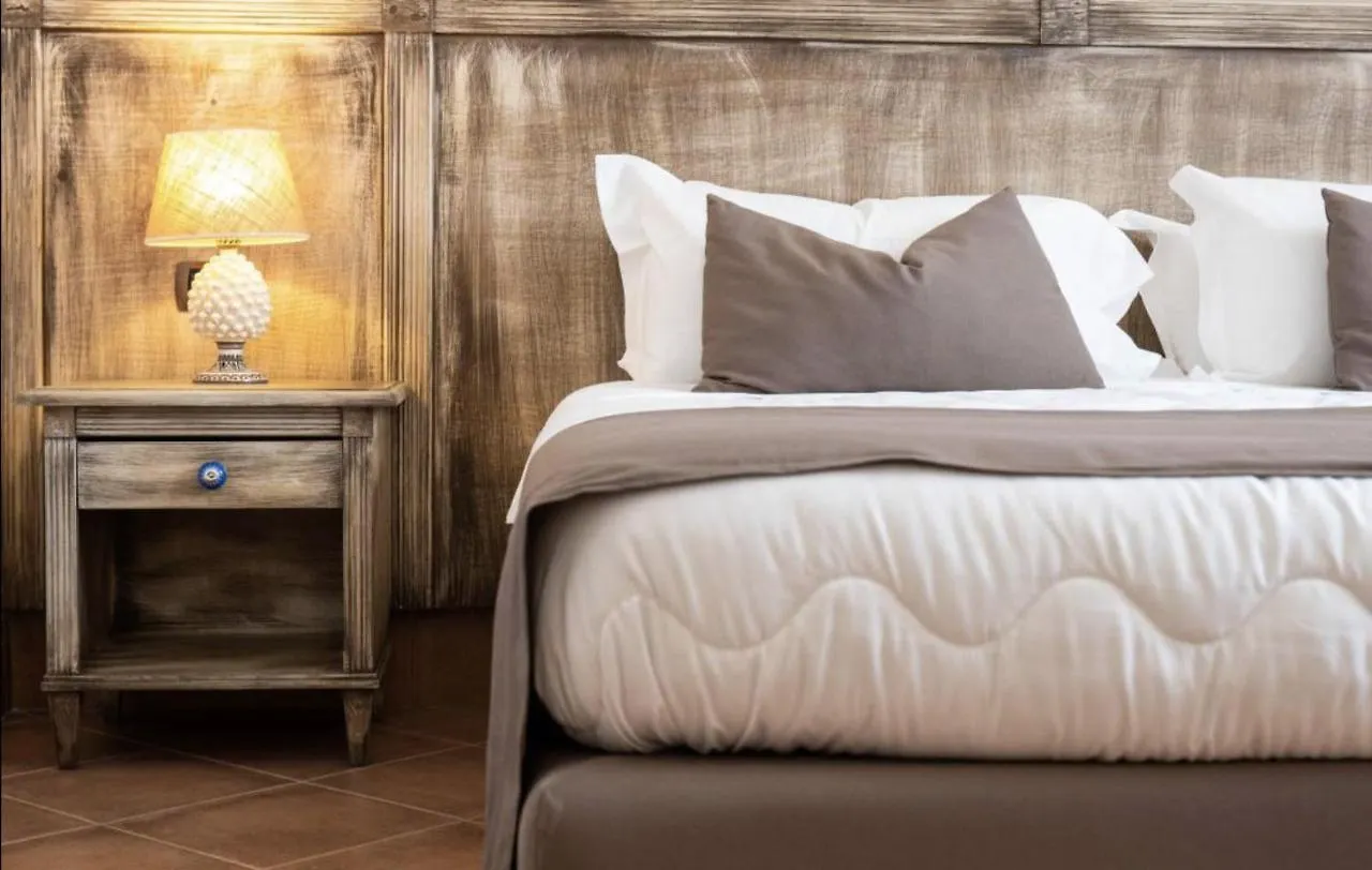 Al Balhara Resort & Spa Palermo Hotell