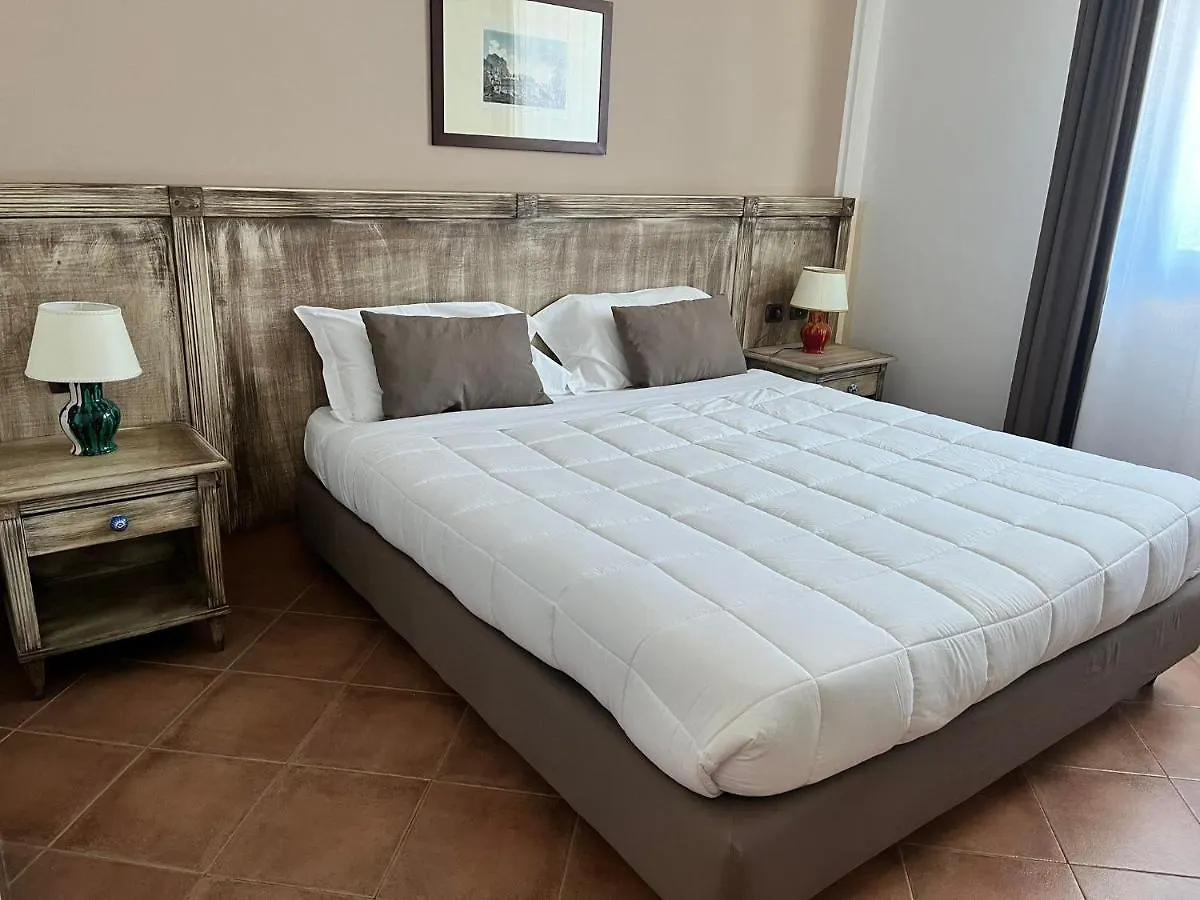 Hotell Al Balhara Resort & Spa Palermo